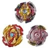 BEYBLADE Burst Evolution Trio Spryzen 3-Pack -- Legend Spryzen S3, Lord Spryzen S5, Spryzen S2 Balance-Type Battling Game Top Toys -BEYBLADE Sale Store 51z3rHygZuL