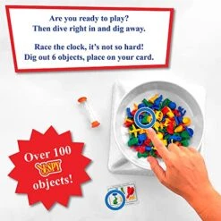 Briarpatch I Spy Dig In Game-, Multi (06101), For 60 Months To 1188 Months -BEYBLADE Sale Store 51zS8OJB1DS