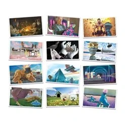 USAopoly Venn Board Game | Family Game For 2+ Players | Cooperative & Competitive Gameplay Variations | Creative Word Association Game Featuring Unique Gameplay & Custom Artwork | Ages 10+ -BEYBLADE Sale Store 51zT4WqpcBL