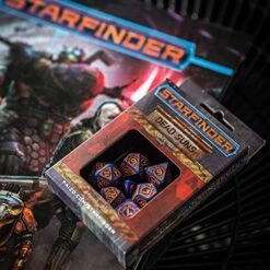 Q-Workshop Starfinder Dead Suns Dice Set 7 Board Games -BEYBLADE Sale Store 51zTcQeHSbL