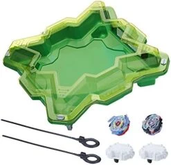 BEYBLADE Burst Evolution Star Storm Battle Set (Amazon Exclusive) -BEYBLADE Sale Store 51zjDYwAZnL. AC