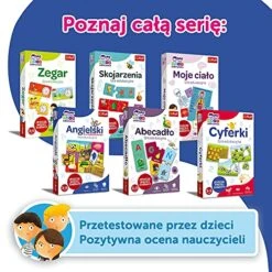 Trefl 1949 Game, Multicoloured -BEYBLADE Sale Store 613UPrik9MS