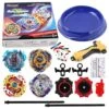 Hvops Bay Burst Battle Avatar Attack Battle Set With Two Launchers -BEYBLADE Sale Store 614J3HoELCL