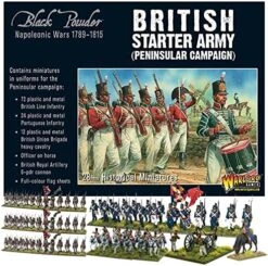 Wargames Delivered Black Powder War - Epic Battles Waterloo Campaign Plancenoit, Revolutionary War Tabletop Toy Soldiers, And Scenery Miniatures For Miniature Wargaming, & War Scenery By Warlord Games -BEYBLADE Sale Store 615xBJ7bX1L. AC