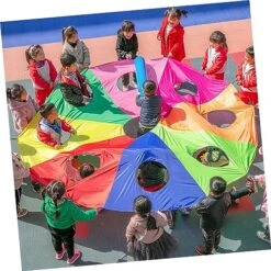 CALLARON 1 Set Octagonal Umbrella Outdoor Toys For Toddlers Children's Toys Outdoor Playsets For Toddlers Team Building Games Mole Attack Game Hit Mole Hamster Toy Interesting Toy Tent -BEYBLADE Sale Store 6183wZoN8tL