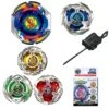 Takara Tomy / Booster Dranzer Spiral 3-80T + Starter Doran Sword 3-60F + 3-on-3 Deck Set + Random Layer Vol.2 / Japan Import Shipping From Tokyo -BEYBLADE Sale Store 61HIYscXsEL
