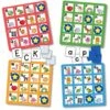 LEARNING BUGS Alphabet Bingo, Learn Capital And Lowercase Letters, ABC Board Game For 2 To 4 Players -BEYBLADE Sale Store 61PfuGg2yzL