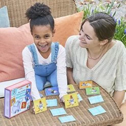 EeBoo Nice Animals Preschool Memory And Matching Game/Ages 3+ -BEYBLADE Sale Store 61RPW1QrdkL