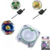 Takara Tomy / Booster Dranzer Spiral 3-80T + Starter Wizard Arrow 4-80 + Starter Night Shield 3-80N + Extreme Stadium + Random Layer Vol.2 / Japan Import Shipping From Tokyo -BEYBLADE Sale Store 61ST7dvVxML