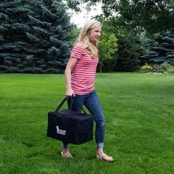 Yard Games Giant Indoor And Outdoor Tumbling Timbers Wood Stacking Game With 56 Natural Pine Blocks, For Children 8 Years And Up (2 Pack) -BEYBLADE Sale Store 61YjMX31eEL