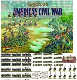Wargames Delivered Black Powder War - Epic Battles Waterloo Campaign Plancenoit, Revolutionary War Tabletop Toy Soldiers, And Scenery Miniatures For Miniature Wargaming, & War Scenery By Warlord Games -BEYBLADE Sale Store 61Zf5SiXTIL. AC