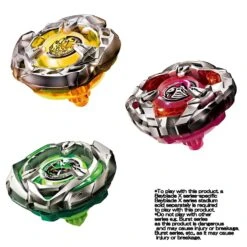 Takara Tomy / Booster Dranzer Spiral 3-80T + Starter Doran Sword 3-60F + 3-on-3 Deck Set + Random Layer Vol.2 / Japan Import Shipping From Tokyo -BEYBLADE Sale Store 61bSUX6IM3L