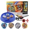 Battle Burst Tops 4 Pieces Pack, Battle Top Burst High Performance Set, Birthday Party School Gift For Kids 2 Battle Burst Tops 4 Pieces Pack, Battle Top Burst High Performance Set, Birthday Party School Gift For Kids -BEYBLADE Sale Store 61cAkyeRkJL