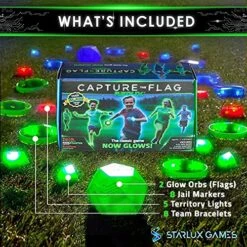 Classic Games With A Glowing Twist: Cosmic Kick The Can + Capture The Flag Redux -BEYBLADE Sale Store 61fHo2VXpxS