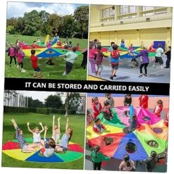 CALLARON 1 Set Octagonal Umbrella Outdoor Toys For Toddlers Children's Toys Outdoor Playsets For Toddlers Team Building Games Mole Attack Game Hit Mole Hamster Toy Interesting Toy Tent -BEYBLADE Sale Store 61gnAaxJYvL