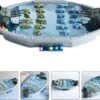 Trisquirrel Desktop Naval Battle Shooting Game, Tabletop Battleships Marbles Game For 2 Players, Warships Toy For Age 6+, Fun For Family & Office -BEYBLADE Sale Store 61lzaRVeXCL