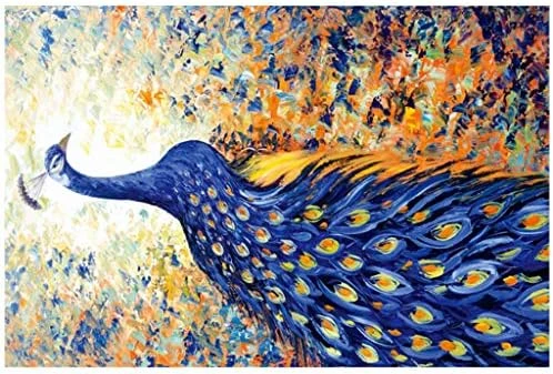 Gergeos 1000 Piece Jigsaw Puzzle For Kids Adult – Kids Intellectual Game Learning Education Toys (D) 7 Gergeos 1000 Piece Jigsaw Puzzle For Kids Adult – Kids Intellectual Game Learning Education Toys (D) - Image 5