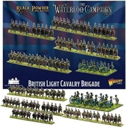 Wargames Delivered Black Powder War - Epic Battles Waterloo Campaign Plancenoit, Revolutionary War Tabletop Toy Soldiers, And Scenery Miniatures For Miniature Wargaming, & War Scenery By Warlord Games -BEYBLADE Sale Store 61nMmFkTifL. AC
