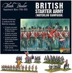 Wargames Delivered Black Powder War - Epic Battles Waterloo Campaign Plancenoit, Revolutionary War Tabletop Toy Soldiers, And Scenery Miniatures For Miniature Wargaming, & War Scenery By Warlord Games -BEYBLADE Sale Store 61oS1ClpskL. AC