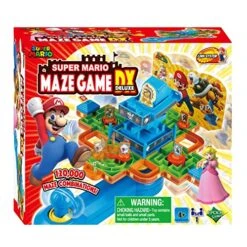 EPOCH Super Mario Maze Game Deluxe From, Single Player Tabletop Action Game For Ages 4+, Multi -BEYBLADE Sale Store 61onl0ANPML
