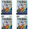 Beyblade Micros Series 3 Blind Bag Pack Of 4