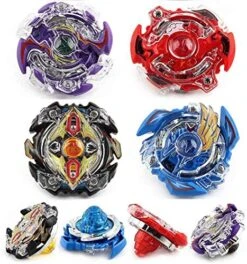 Bey Burst Battle Blade Metal Fusion Evolution Attack Set With And Star Storm Battle Set And Arena Included… -BEYBLADE Sale Store 61tsDXaqL5L