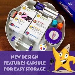 Funko Cranium 25th Anniversary Edition Family Party Game For 4 Or More Players Ages 12 And Up -BEYBLADE Sale Store 61zLmaA5u7L